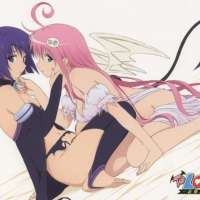   - To LOVE-Ru OVA 