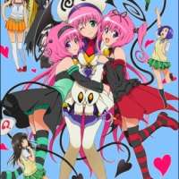   To LOVE-Ru OVA 