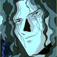 Персонажи Toguro Elder