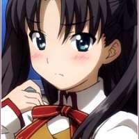  - Tohsaka Rin