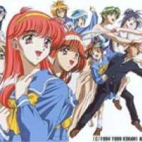  Аниме Tokimeki Memorial: Forever With You 