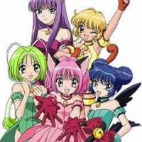   - Tokyo Mew Mew