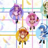   Tokyo Mew Mew