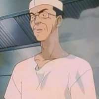 Персонажи Tomoko s father