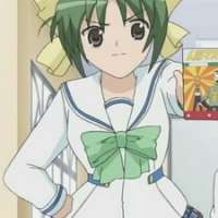 Персонажи Tooyama Midori