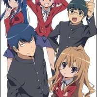   - Toradora! 