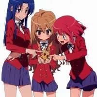   - Toradora! 