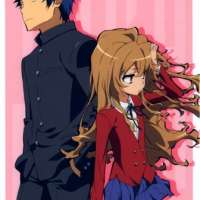   - Toradora! 