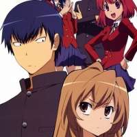   Toradora! 