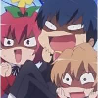   - Toradora SOS! 