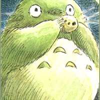 Персонажи - Totoro