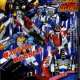  Аниме Transformers Galaxy Force