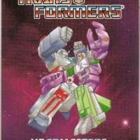   Transformers Headmasters 