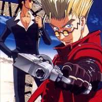   - Trigun