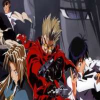   - Trigun