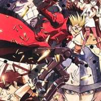   Trigun: Badlands Rumble 