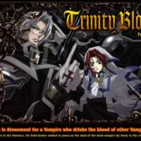   - Trinity Blood