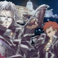   - Trinity Blood