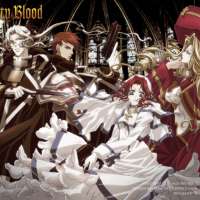   - Trinity Blood