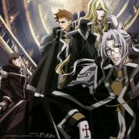   Trinity Blood