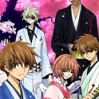  Аниме Tsubasa: Shunraiki