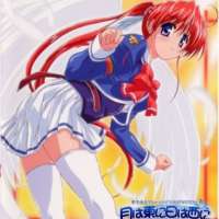  Аниме Tsuki wa Higashi ni Hi wa Nishi ni -Operation Sanctuary 