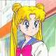 Персонажи - Tsukino Usagi