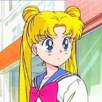  - Tsukino Usagi