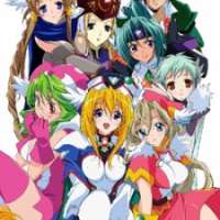   UFO Princess Valkyrie 3: Seiresetsu no Hanayome 