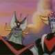   UFO Robo Grandizer vs. Great Mazinger 