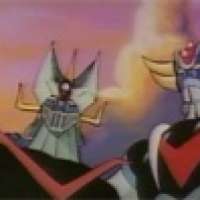   UFO Robo Grandizer vs. Great Mazinger 