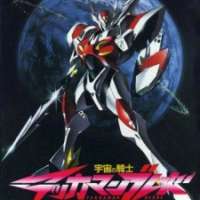  Аниме Uchuu no Kishi Tekkaman Blade OVA: Burning Clock
