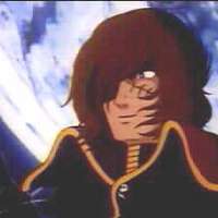   - Uchyu Kaizoku Captain Harlock