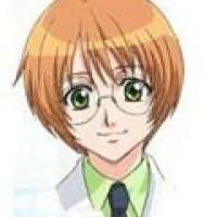 Персонажи Umino Satoshi