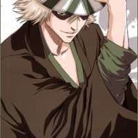 Персонажи Urahara Kisuke