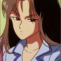 Персонажи - Urameshi Atsuko