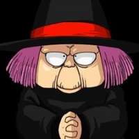 Персонажи Uranai Baba