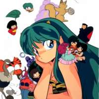   Urusei Yatsura 