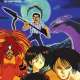 Аниме - Ushio to Tora