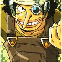  - Usopp