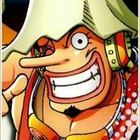  - Usopp