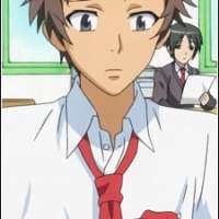 Персонажи Utsumi Yuuta