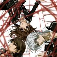   Vampire Knight Guilty 