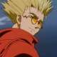 Персонажи - Vash the Stampede