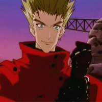  - Vash the Stampede