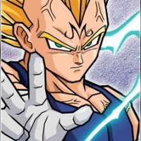  - Vegeta