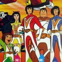   Voltes V