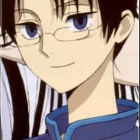 Персонажи Watanuki Kimihiro