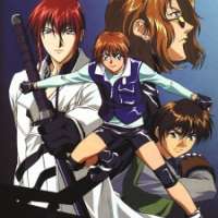  ����� Weiβ Kreuz OVA 