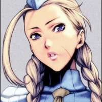  White Cammy